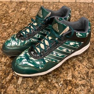 Adidas Adituff metal baseball cleats
